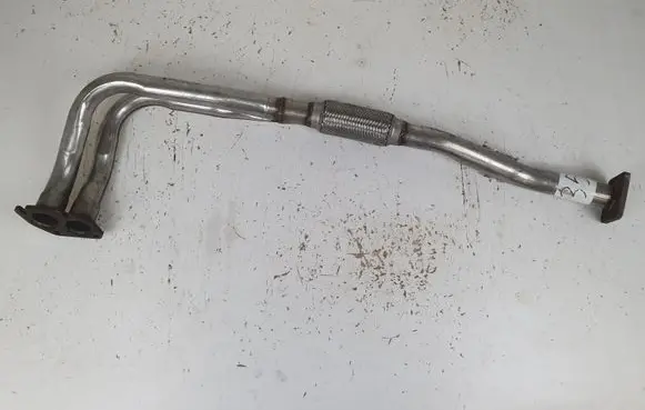Opel Vectra C Exhaust manifold 301298