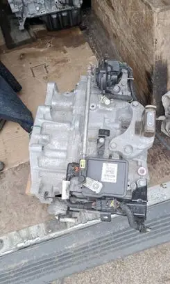 Peugeot 5008 Automatic gearbox 20GE53