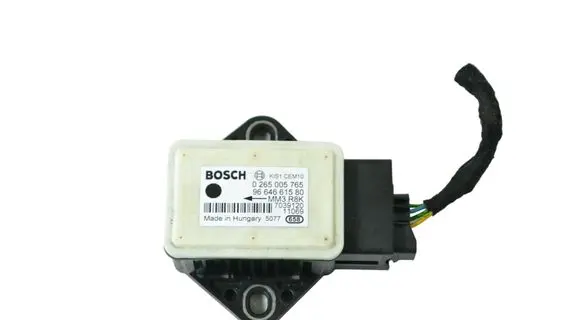 Audi A5 8T 8F Acceleration sensor 9664661580