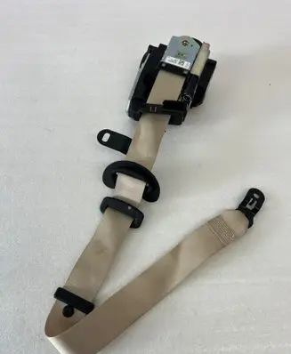 BMW 3 G20 G21 Front seatbelt 7496298 635340400E 071218