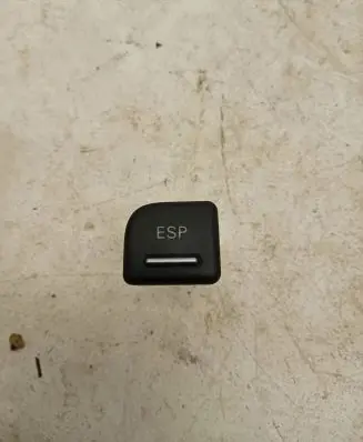 Audi A4 S4 B7 8E 8H ESP (stability program) switch 2723305