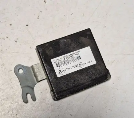 Toyota Corolla Verso AR10 Immobilizer control unit/module 897800F020 626492000 97RI012022