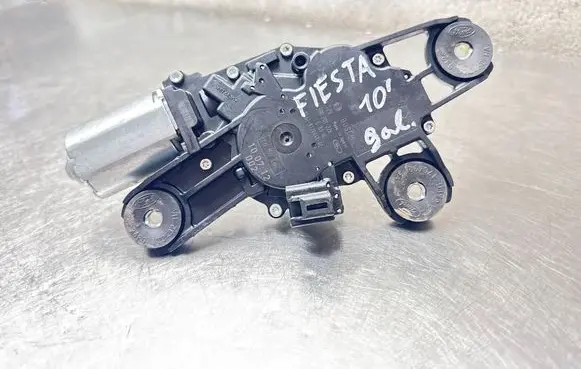 Ford Fiesta Rear window wiper motor 0390201226 8A61A17K441AC
