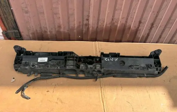 Renault Clio IV Radiator support slam panel bracket 625003860