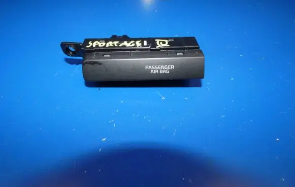 KIA Sportage Passenger airbag on/off switch 95960F1710 20160316