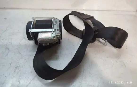 Audi Q7 4L Front seatbelt 606728300