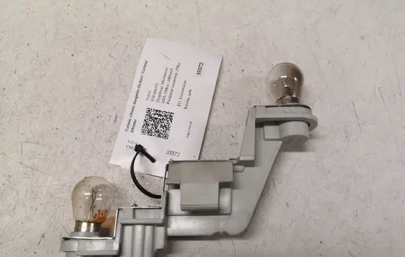 Volvo V50 Tail light bulb cover holder 28127002 281220