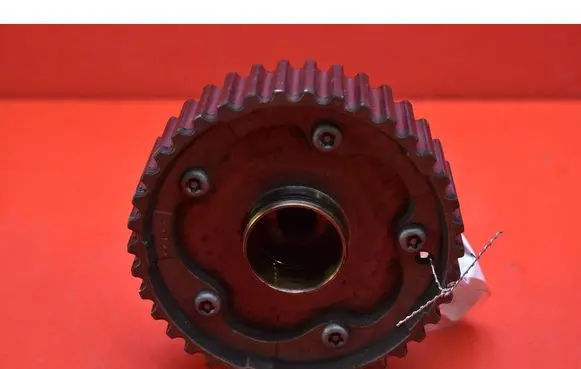 Mercedes-Benz E C207 W207 Crankshaft pulley 9645053480