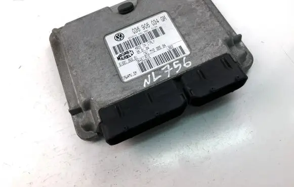 Seat Cordoba (6L) Engine control unit/module 036906034GM