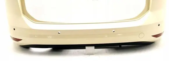 Volkswagen Touran I Rear bumper 5TA807421AB