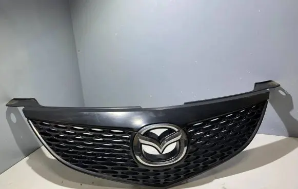 Mazda 3 I Front bumper upper radiator grill BN8V50711