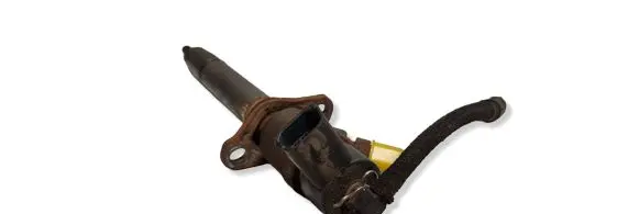 Volvo S60 Fuel injector 8658352