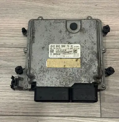 Mercedes-Benz GLC X253 C253 Engine control unit/module A6429007401 0281031612 A6429012400