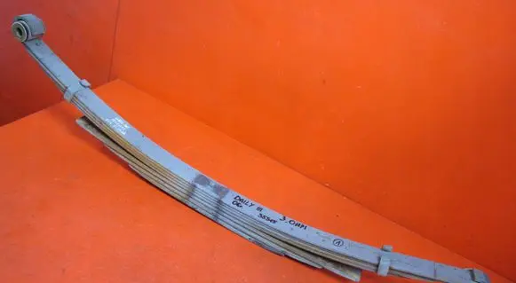Iveco Daily 4th gen Rear leaf spring 504131202