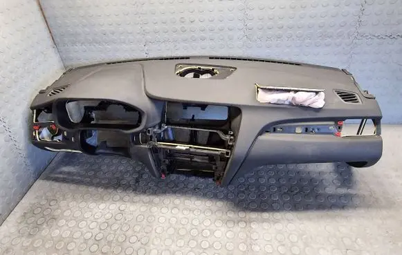 BMW X3 F25 Dashboard