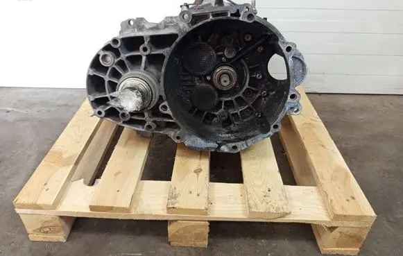 Seat Alhambra (Mk1) Manual 6 speed gearbox KKG