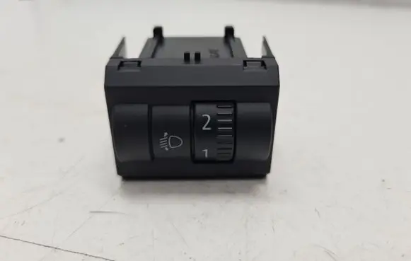 Skoda Fabia Mk3 (NJ) Headlight level height control switch 6V0941333