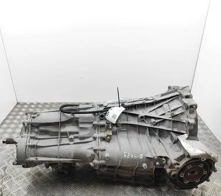 Porsche Macan (95B) Automatic gearbox PFB