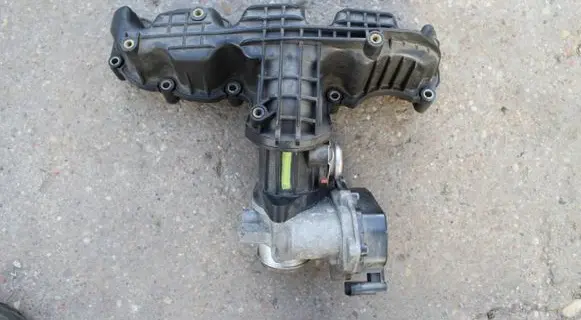 Seat Ibiza IV (6J,6P) Intake manifold 03L129711AL