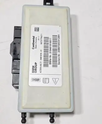BMW 5 F10 F11 Airbag control unit/module 9461916