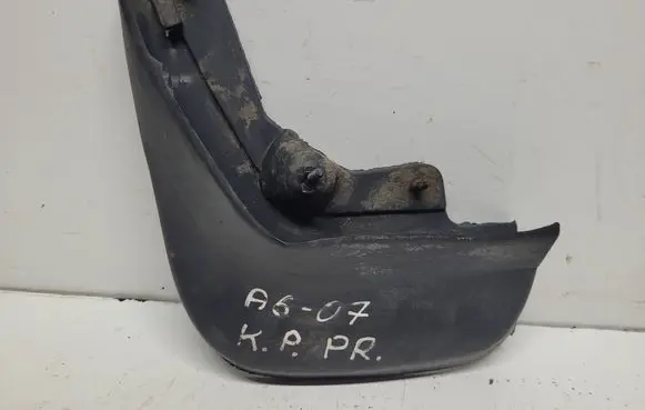 Front mudguard