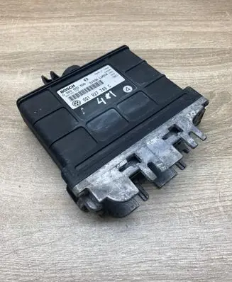 Volkswagen Polo III 6N 6N2 6NF Gearbox control unit/module 001927749C 0260002500