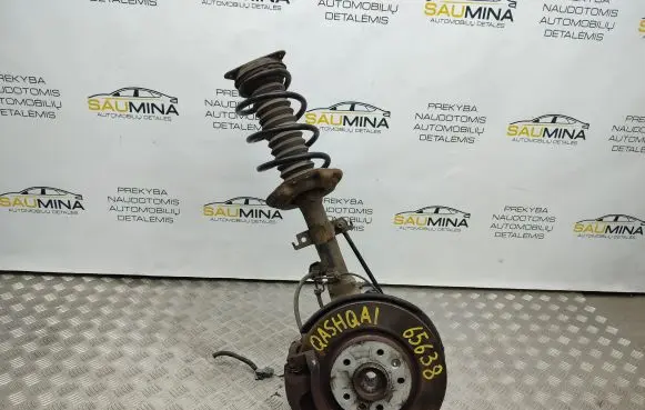 Nissan Qashqai Front suspension assembly kit set 