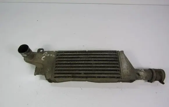 Opel Corsa C Intercooler radiator 