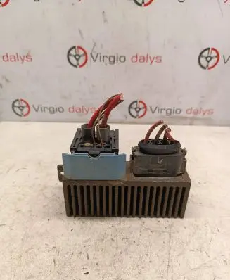 Renault Trafic II (X83) Glow plug pre-heat relay 8200558438A