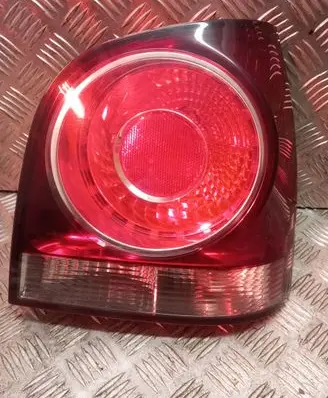 Volkswagen Polo IV 9N3 Rear/tail lights 6Q6945096M
