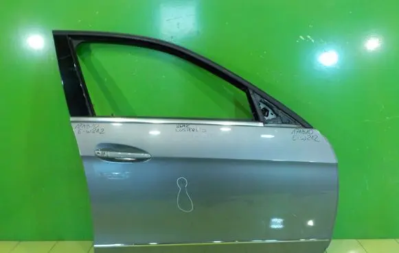 Mercedes-Benz E W212 Front door PRZOD PRAWE