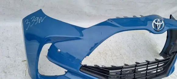 Toyota Yaris XP210 Front bumper 52119K0050