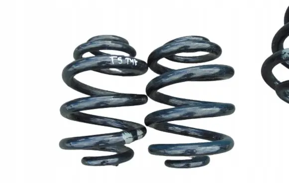 Volkswagen Transporter - Caravelle T5 Rear coil spring
