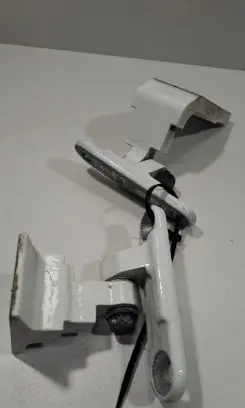 BMW 5 F10 F11 Rear door hinge set 