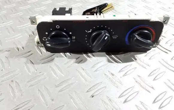 Ford Transit Climate control unit P6C1H18D451 6250CAV Z8F10VP6