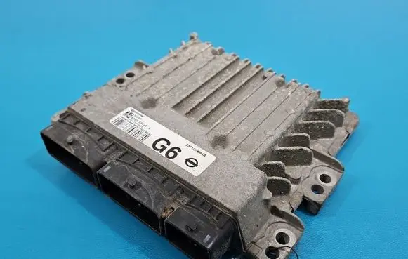 Nissan Juke I F15 Engine control unit/module ECU 237101KB4A IMPRK1572883
