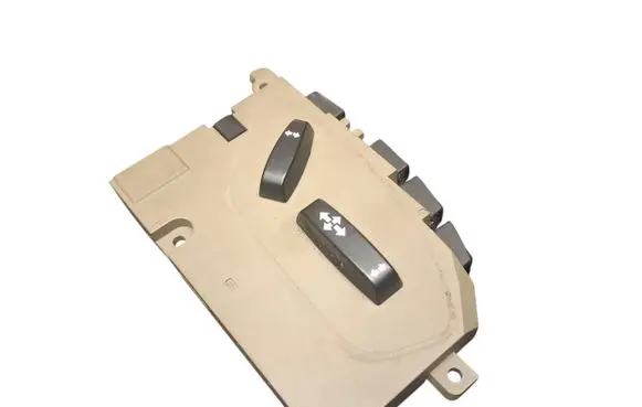Volvo V70 Seat control switch 19206 30797731 08W032