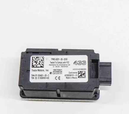 Tesla Model S Tire pressure control unit A2C93336701 103460100C