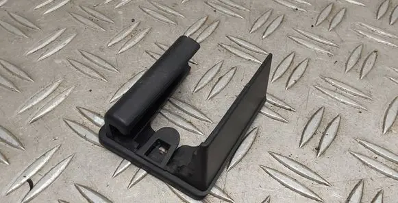 Toyota Corolla E210 E21 Front driver seat rail trim 7215802330