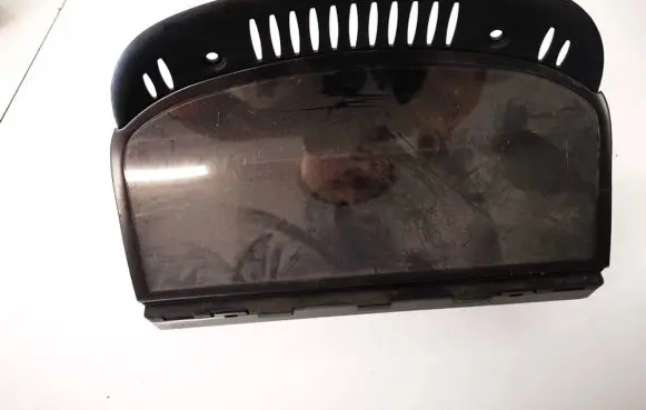 BMW 5 E60 E61 Screen/display/small screen 65829145103 65.82-9145103