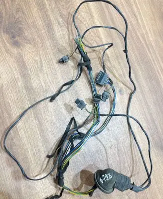 BMW 3 E90 E91 Parking sensor (PDC) wiring loom 872597