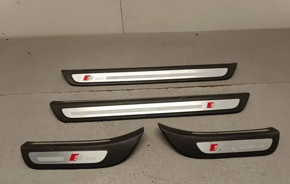 Audi Q5 SQ5 sill trim set (inner) 