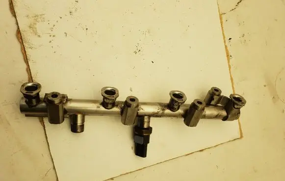 Mercedes-Benz A W177 AMG Fuel main line pipe A2820703900 1921220674
