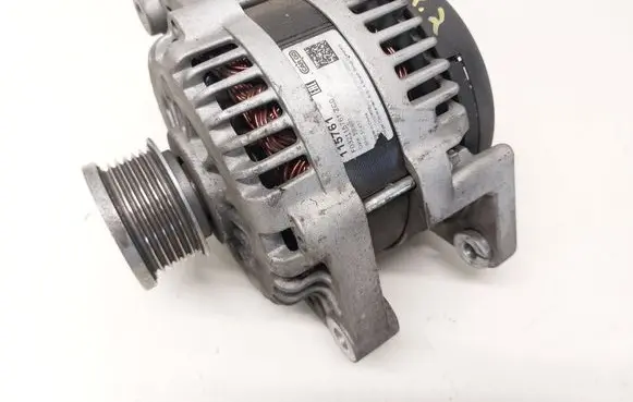 Opel Antara Generator/alternator 115761