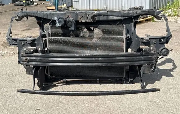 Dodge Journey Radiator set 68038238AA V91240AV91228
