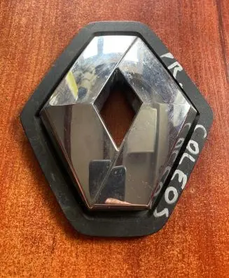 Renault Koleos I Manufacturer badge logo/emblem 2890JY00A