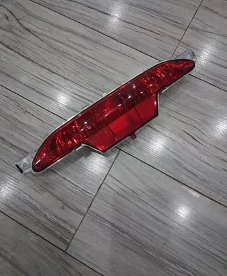 Peugeot 208 I Rear bumper light 9674308980
