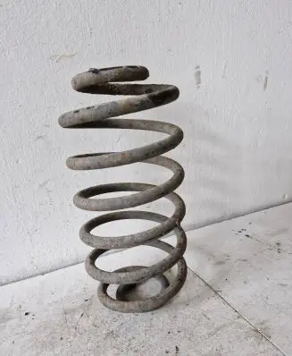 Opel Vectra C Rear coil spring