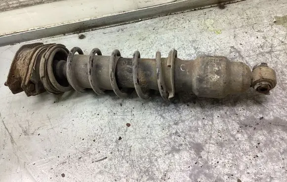 Subaru Forester SH Rear shock absorber with coil spring 20365SC010MB
