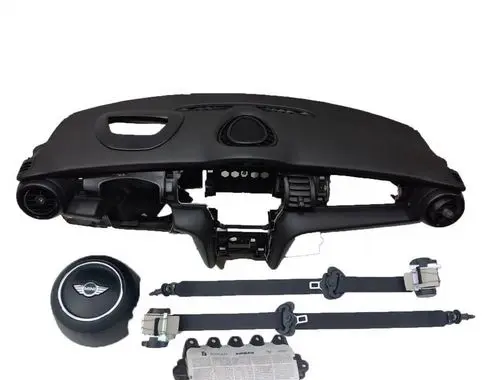 Mini One - Cooper F56 F55 Radio/GPS head unit trim 